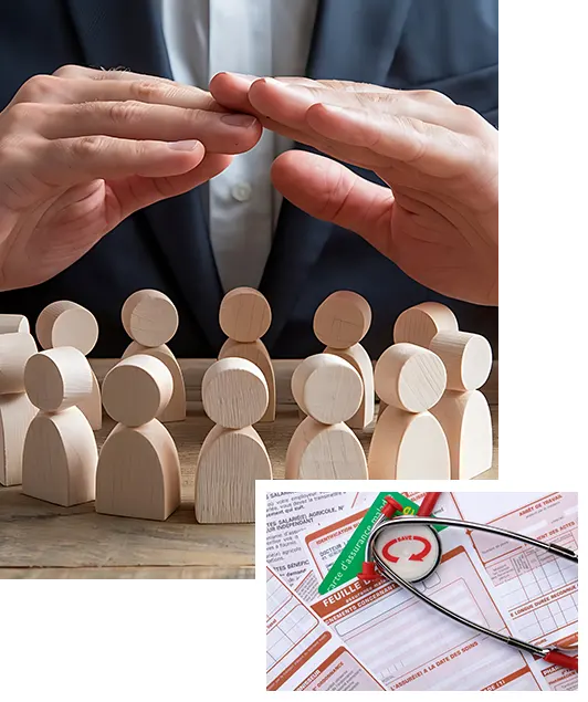 Mutuelle d-entreprise – une protection collective encadree par la loi Mutuelle d’entreprise : une protection collective encadrée par la loi