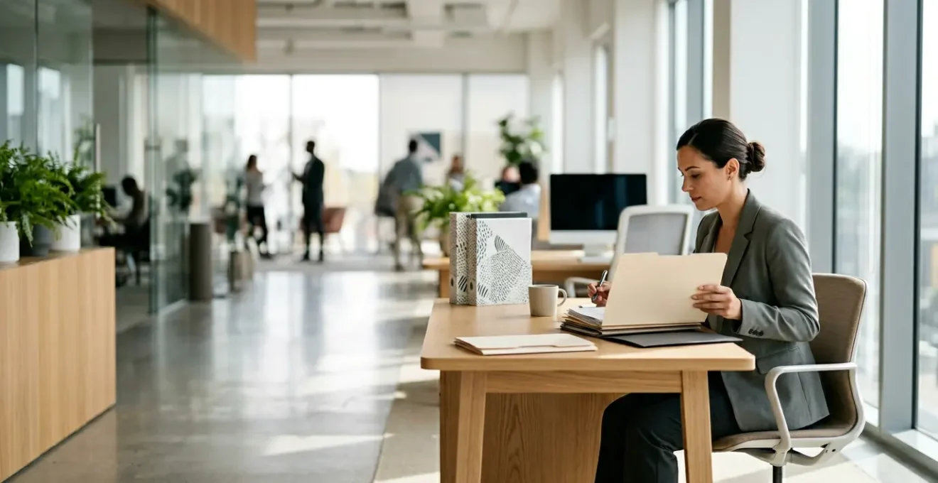 Professionnel RH consultant des ressources santé pour optimiser les avantages sociaux en entreprise