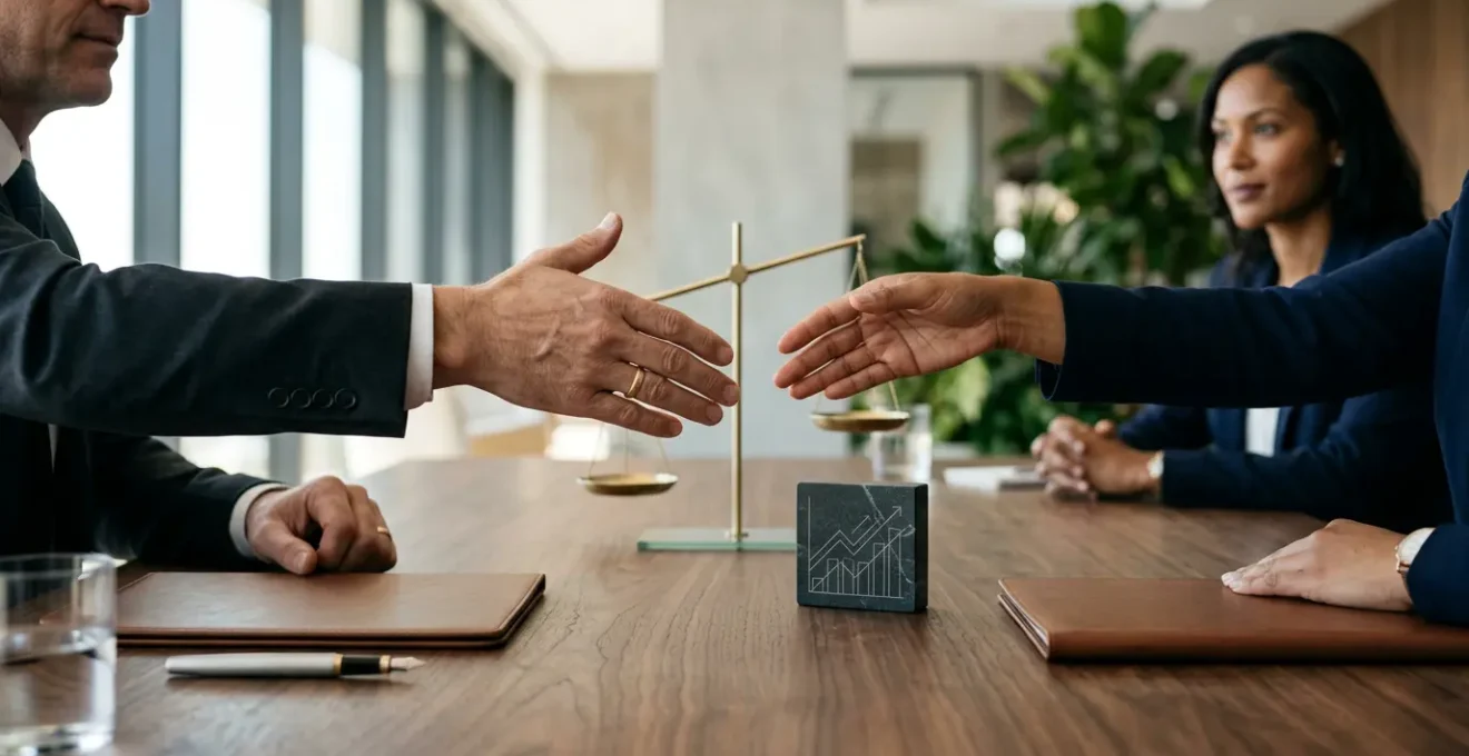 Négociation stratégique d'un crédit professionnel dans un contexte de taux croissants