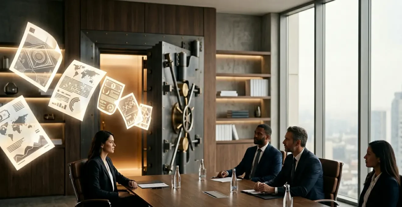 Vision stratégique du financement equity pour l'expansion internationale d'une entreprise