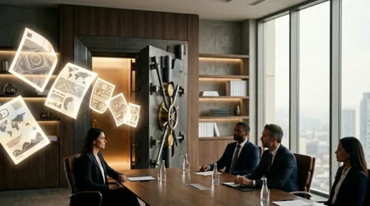 Vision stratégique du financement equity pour l'expansion internationale d'une entreprise