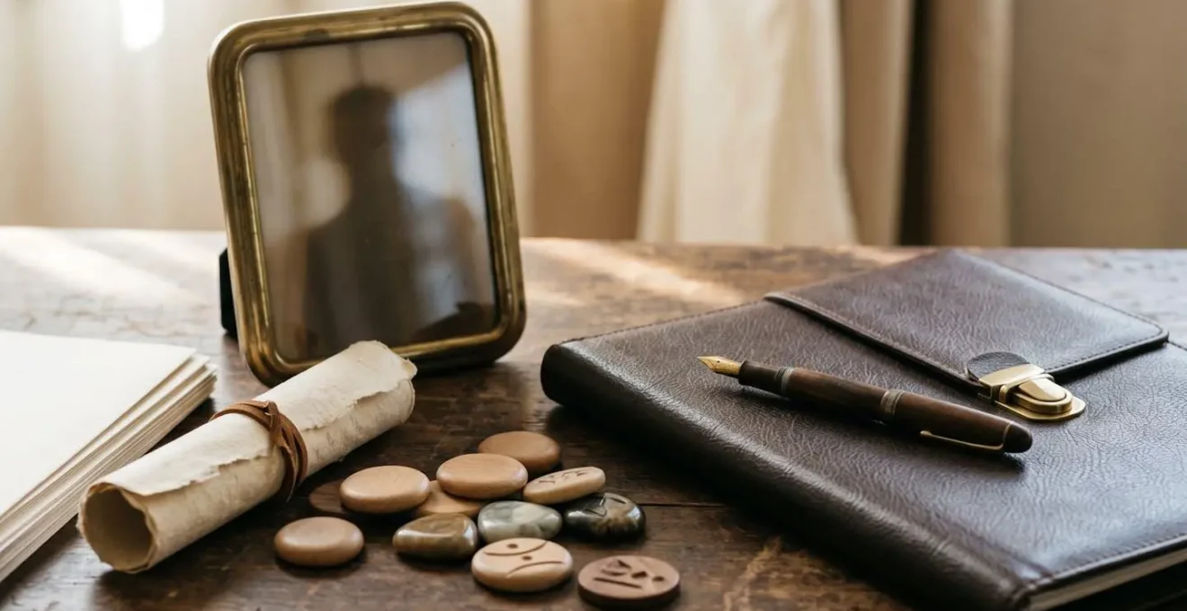 Préparation stratégique de la transmission patrimoniale familiale avec documents d'assurance-vie