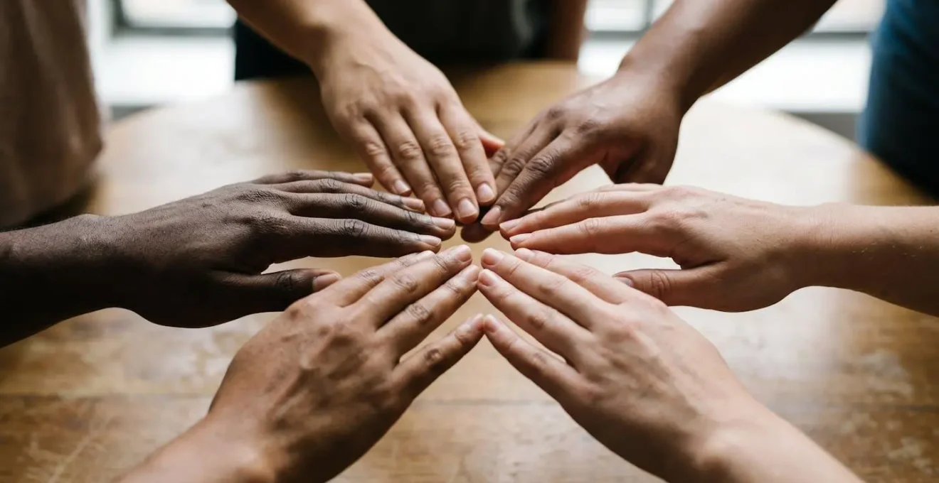 Visualisation du premier cercle de soutiens essentiels avant le lancement public d'une campagne