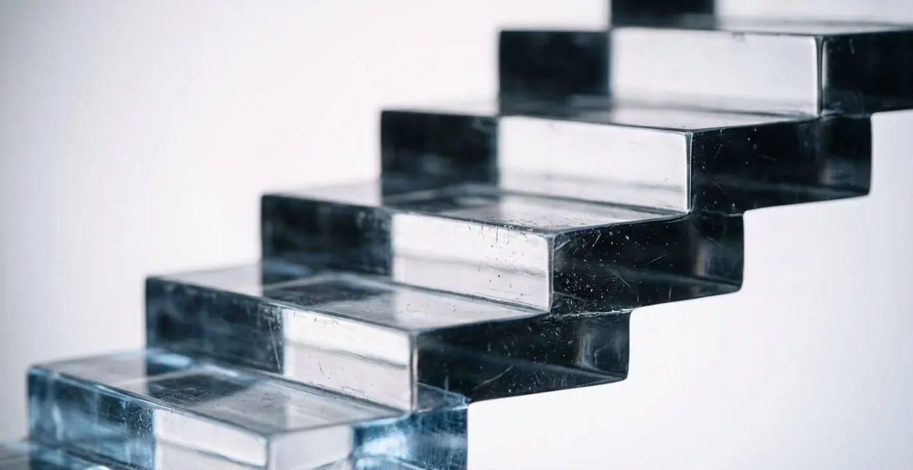 Illustration conceptuelle montrant la structure en couches des plafonds de remboursement des honoraires d'avocat